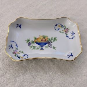 🇫🇷 Vintage trinket bowl from Limoges
